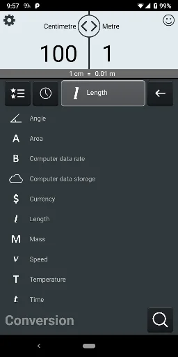 Unit Calculator: Convert & Cal screenshot 3