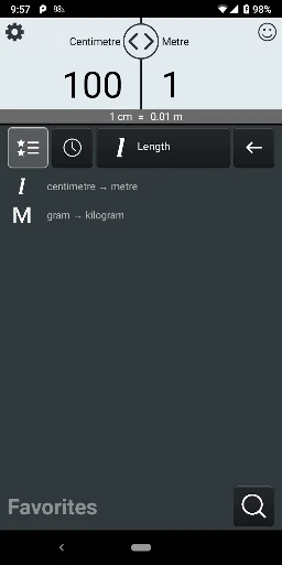 Unit Calculator: Convert & Cal screenshot 4