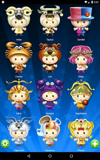 Horoscope HD screenshot 4
