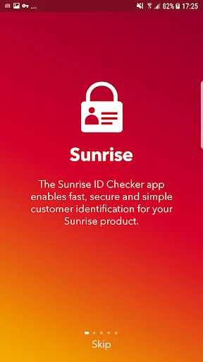 Sunrise ID Checker screenshot 1