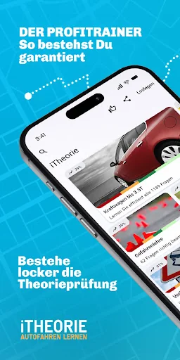 iTheorie Führerschein Auto PRO