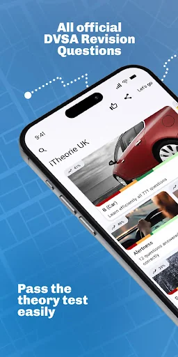 iTheory Car Theory Test 2026