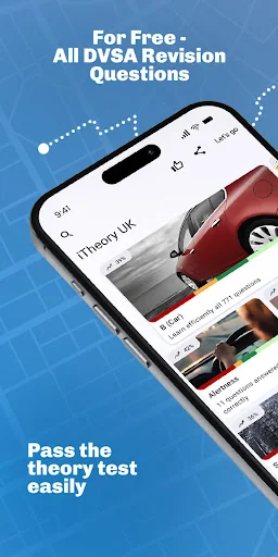 Driving Theory Test Kit 2026