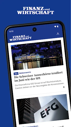 Finanz und Wirtschaft News