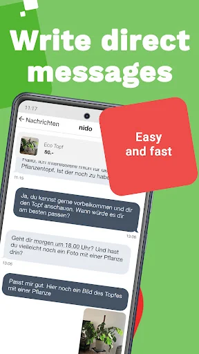 tutti.ch: local classifieds screenshot 3