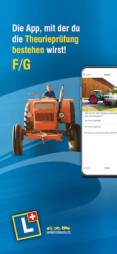vTheorie Traktor