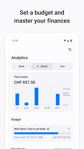 one – control over your cards screenshot 3