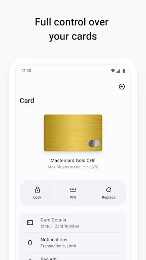 one – control over your cards screenshot 4