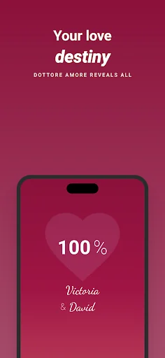 Love Tester: Match Calculator