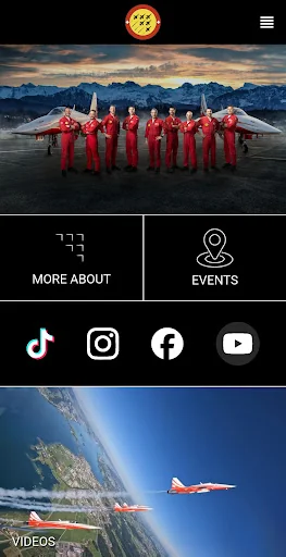 Patrouille Suisse