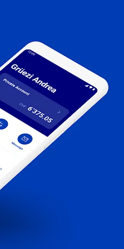 ZKB Mobile Banking screenshot 2