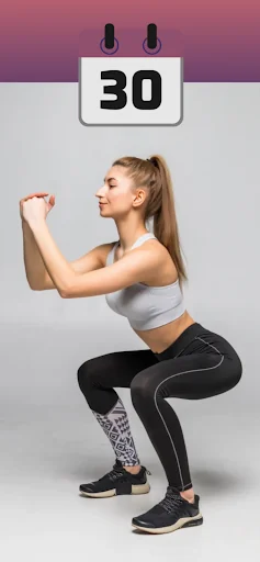 30 Day Butt Lift Challenge