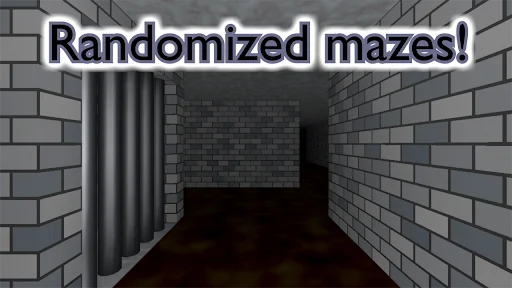 Minotaur's Lair - Scary Maze screenshot 1