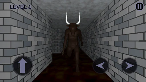 Minotaur's Lair - Scary Maze screenshot 3