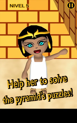 Pyramid Trap - Logic Puzzles