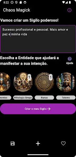 Magia do Caos