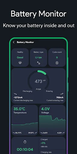 Smart Charging - Battery Alarm screenshot 2