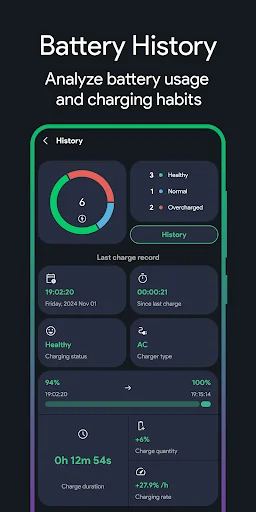 Smart Charging - Battery Alarm screenshot 4