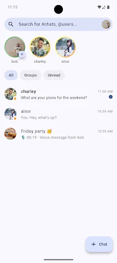 FluffyChat