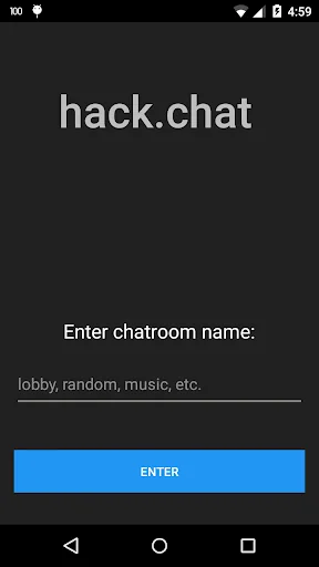 hack.chat