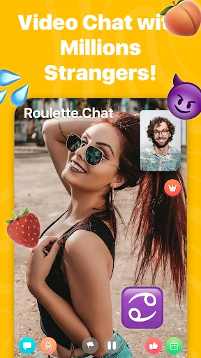RC Roulette Random Video Chat