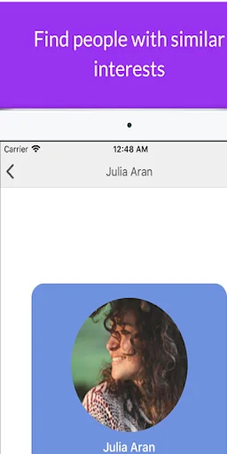 Chat America screenshot 2