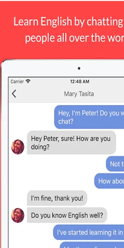 Chat America screenshot 3