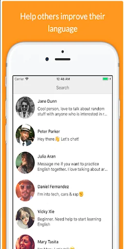 Chat America screenshot 4
