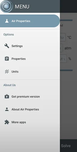 Air Properties