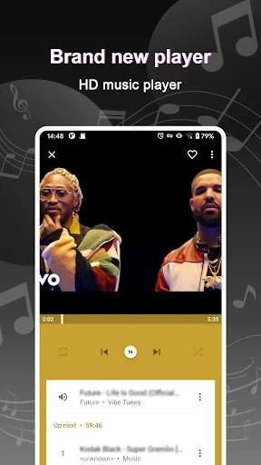 Cherish Music screenshot 1