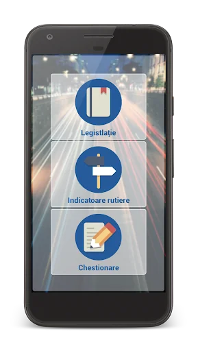 DRPCIV Chestionare Auto screenshot 4