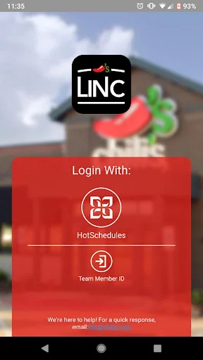 LINC - Chili’s® Grill & Bar screenshot 1