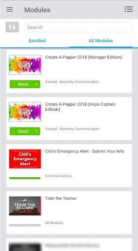 LINC - Chili’s® Grill & Bar screenshot 2