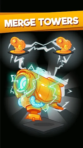 Power Painter - Merge Defense screenshot 4