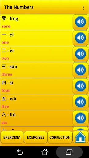 Learning simplified Chinese La