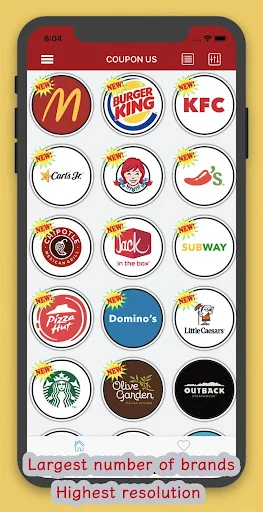 COUPON - Promo Codes & Deals