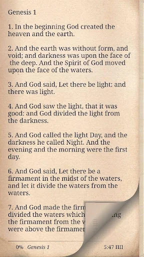 Chronological Bible