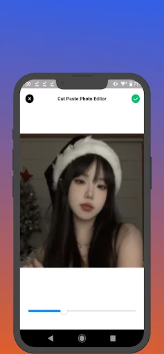 Cut Paste Photo Editor screenshot 3
