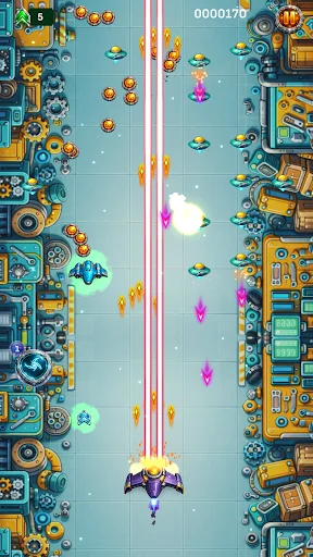 Nori Vega: Space Run