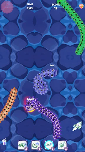 LongBoy: Snake Game screenshot 2