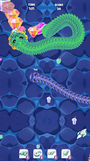 LongBoy: Snake Game screenshot 3