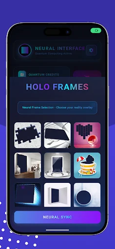 Pixel Edit Photo Frame screenshot 3