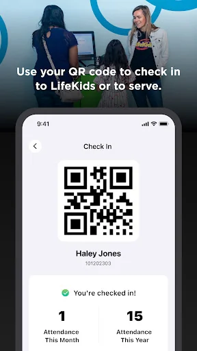 Life.Church screenshot 3
