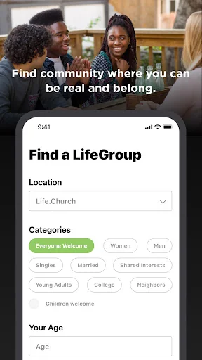 Life.Church screenshot 4