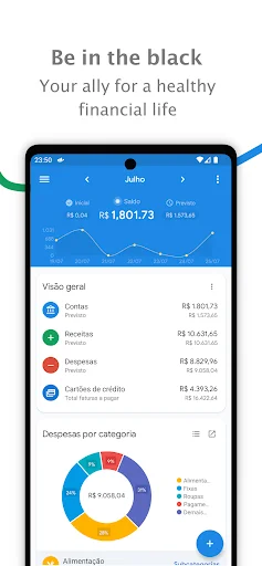 My Finances - Bills Reminder