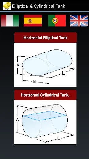 Tank Volume Calculator