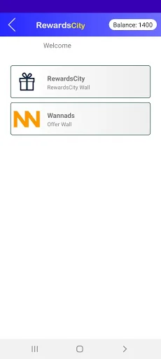 Rewards City screenshot 3