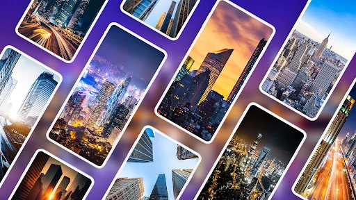 City Wallpapers 4K screenshot 1