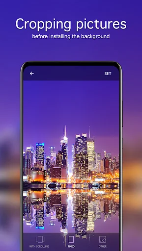 City Wallpapers 4K screenshot 4