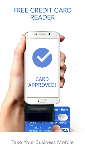 SmartSwipe Credit Card Reader screenshot 1